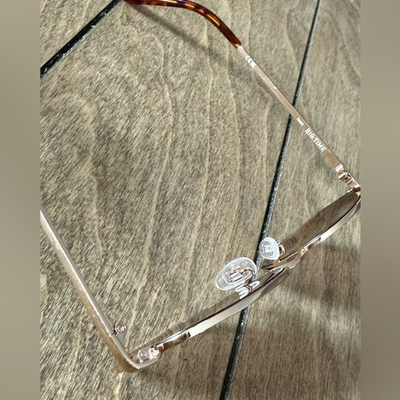 QUAY BIG TIME round metal sunglasses main image 9